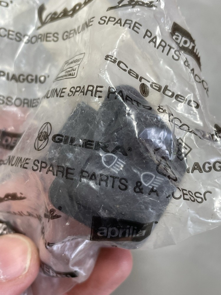 Piaggio Genuine NOS Headlight High Low Switch 294434
