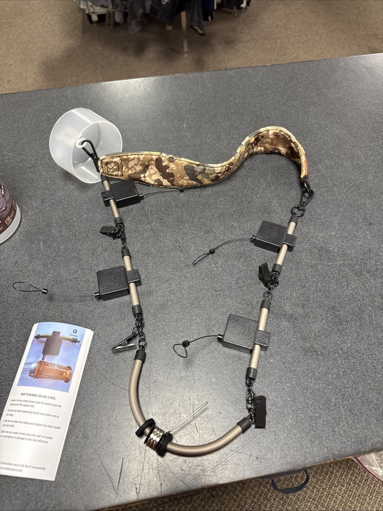 Axis Lanyards Retractable-Magnetic-Modular