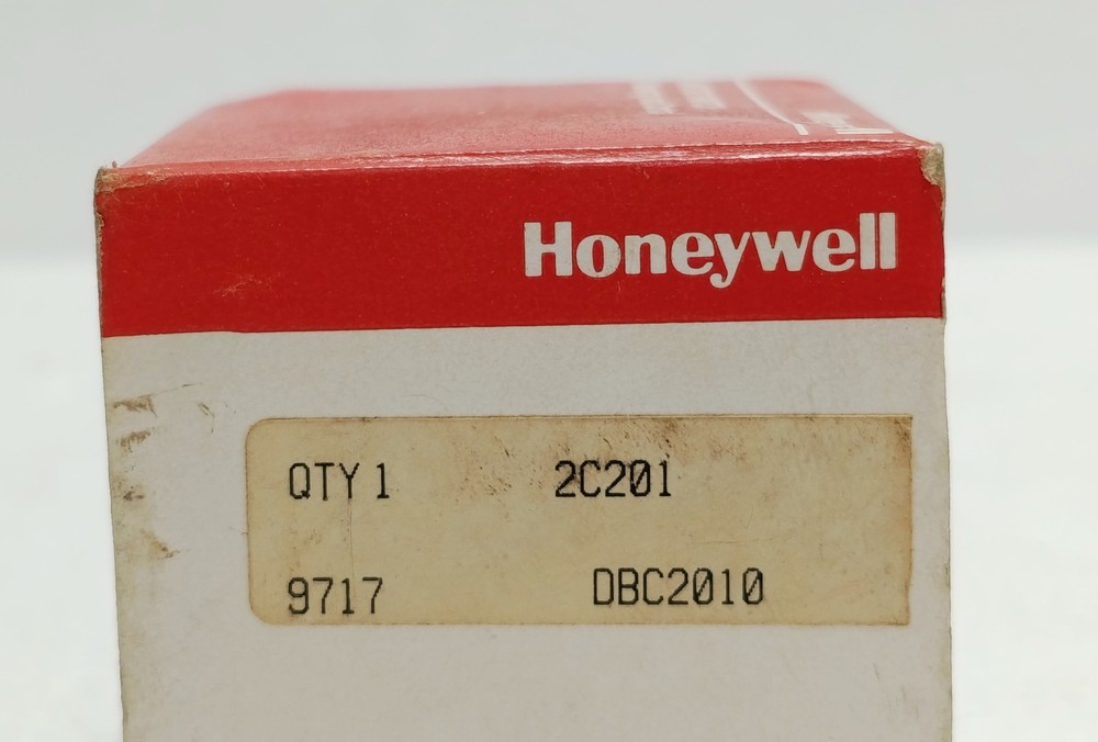 Honeywell 2C201 Series 2 Operator-Indicator Switch New Surplus