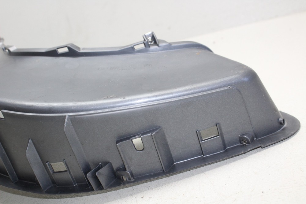 2004-2007 Piaggio X9 Evolution 500 Left Floor Board Foot Rest