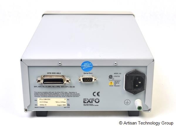Exfo FVA-3100-D54 Variable Attenuator