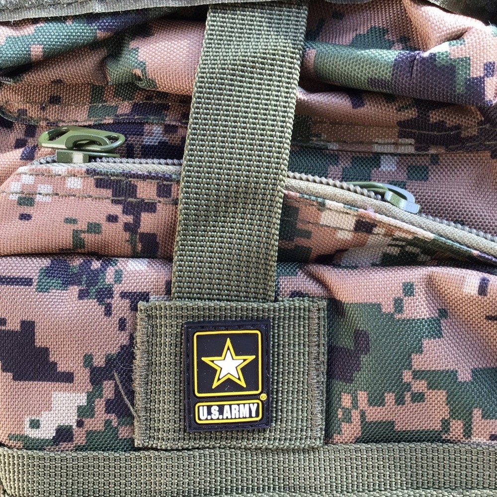 Official US Army Backpack rusk-sack