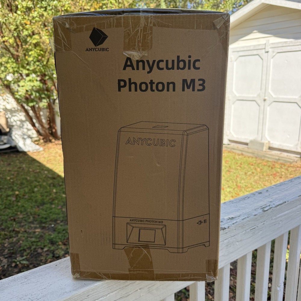 Anycubic Photon M3 Printer