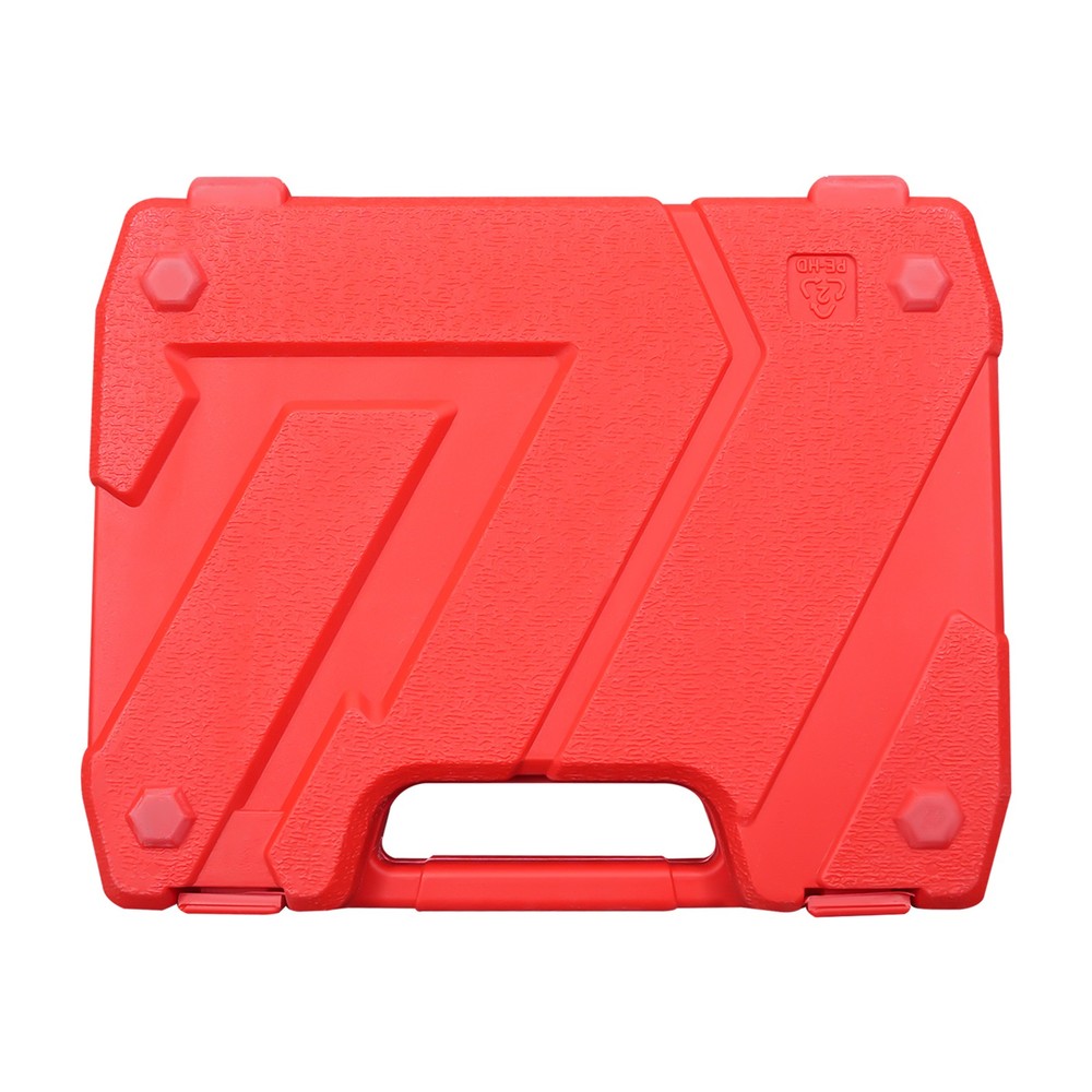 15PCS Universal Joint Socket Set 8-22mm Socket Set Swivel Socket Set 3/8" w/Case