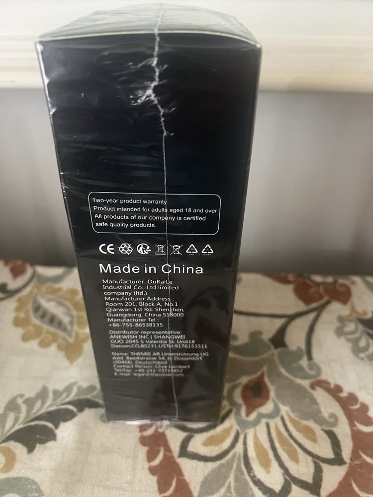 Realistic Dildo - Women