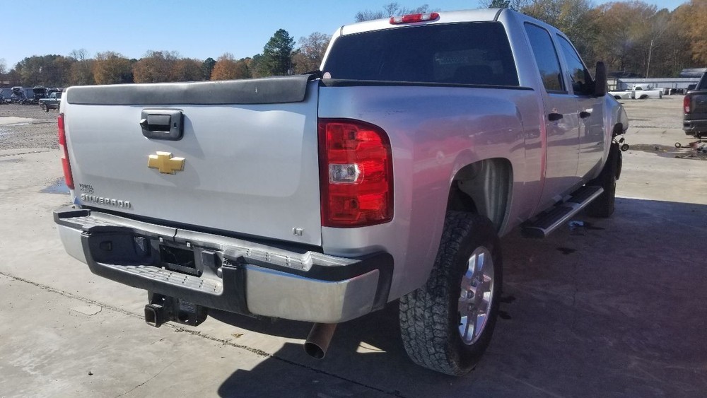 13 CHEVY SILVERADO 2500 HEADLIGHT HEADLAMP LEFT DRIVER