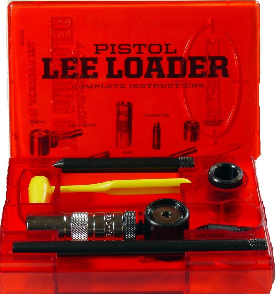 Lee Precision 90258 Lee Loader Classic 357 Magnum Reloading Kit