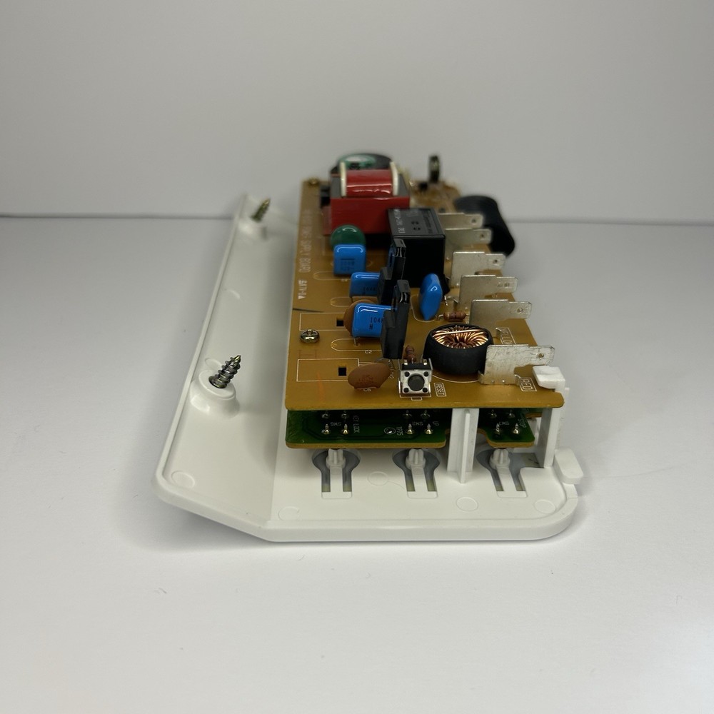 Hitachi HB-B101 Bread Machine Control Panel Part Replacement with Screws WORKS