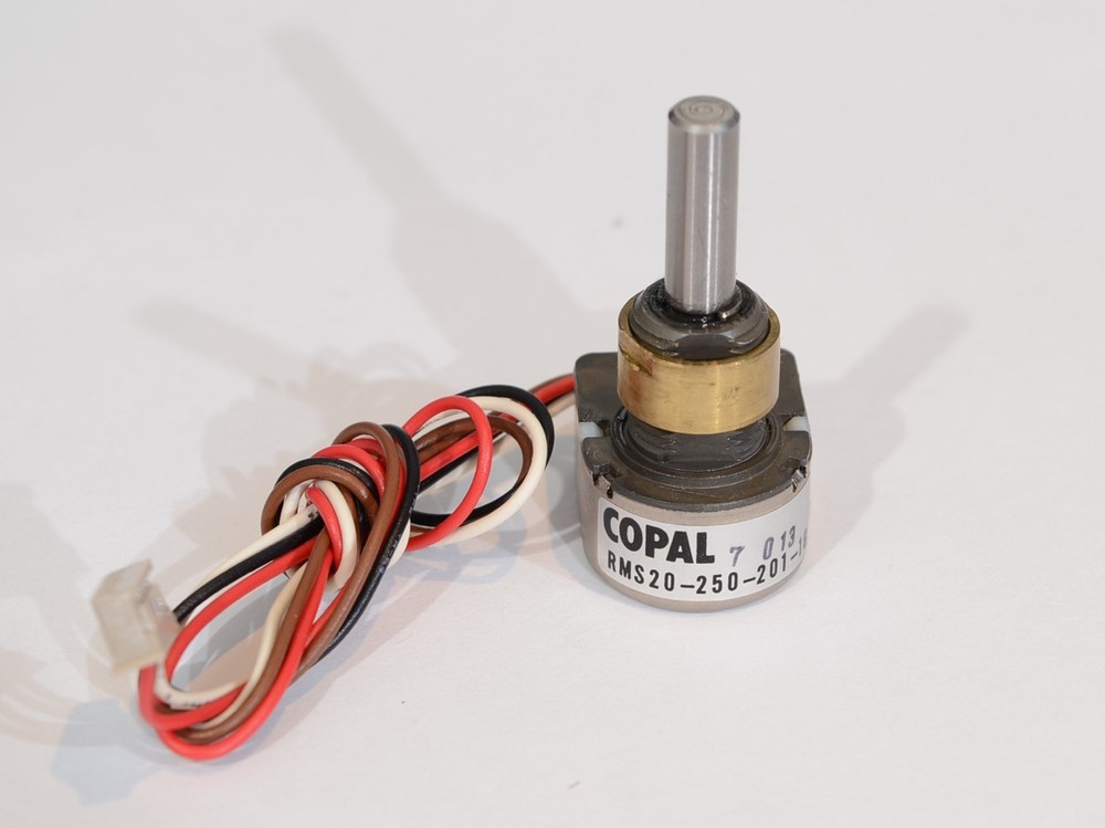 YAESU FT-1000MP PARTS: MAIN VFO ENCODER