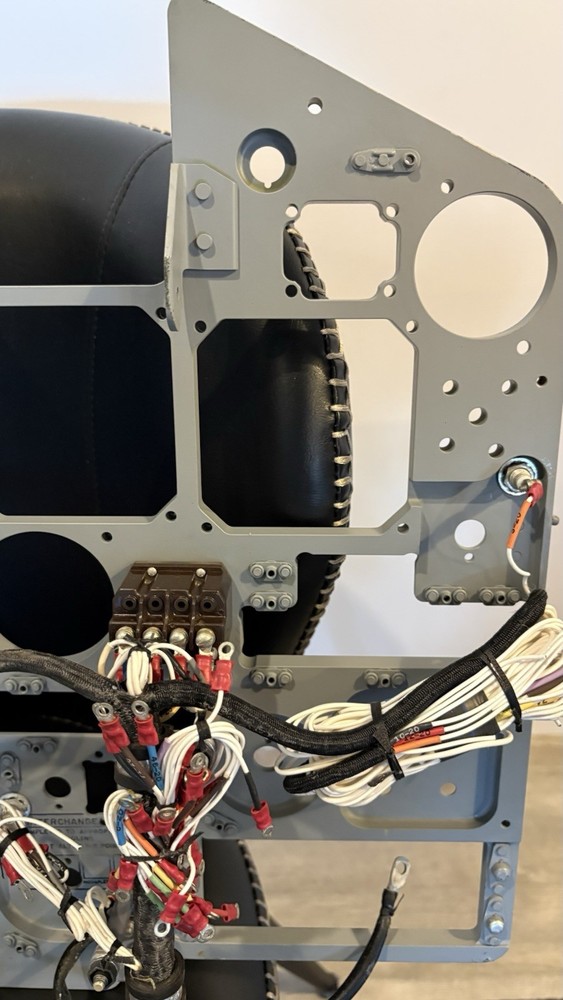 F-4 Phantom Instrument Panel. New. McDonnell Douglas. Rare