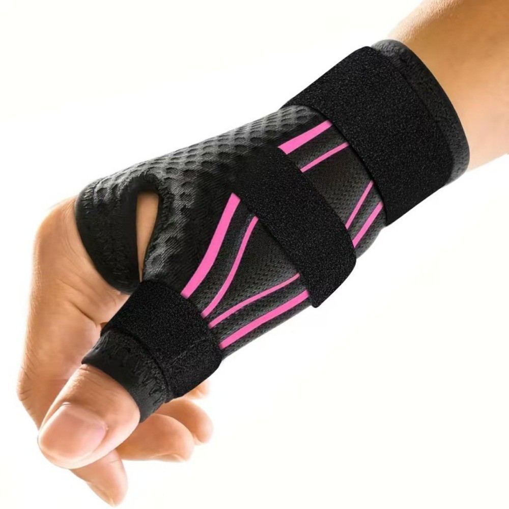 Secure Fastening Thumb Support Brace Wrist Splint Support Thumb Stabilizer