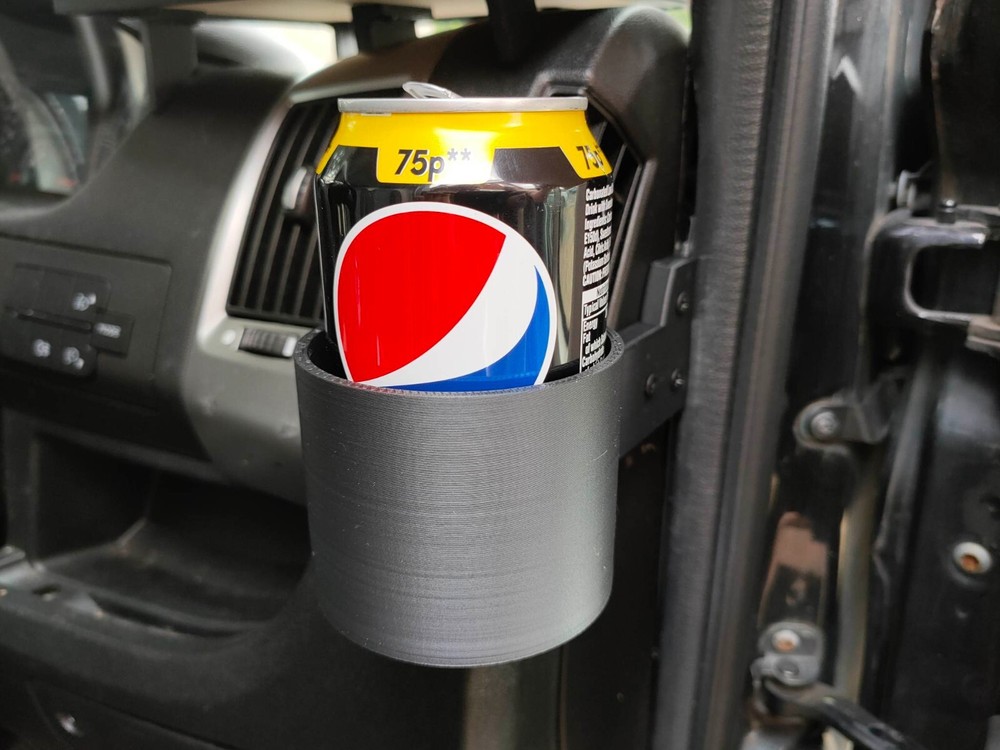 Van Cup Holder - Driver Side