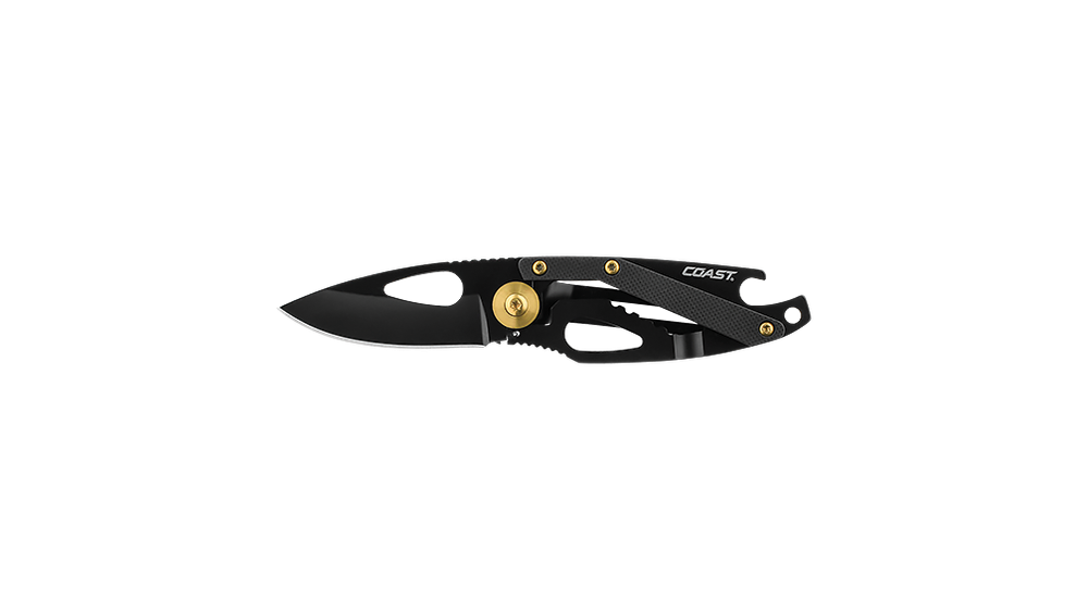 Coast Products 20690 FX200 Frame Locking Folding Pocket Knife
