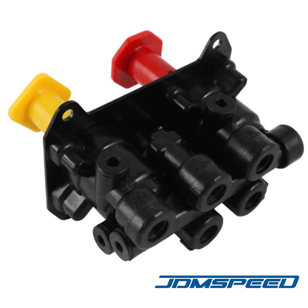 MV-3 Dash Control Module Valve Fits Mack and Volvo Bendix 800515 065156