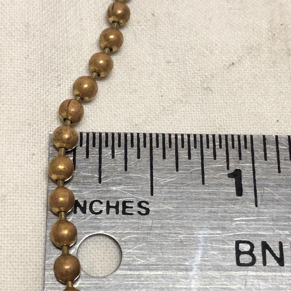 29" Ball Chain Fan Extension Pull Chain