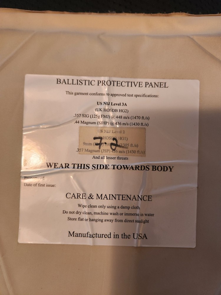Made With Kevlar