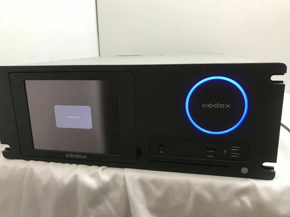 Codex CDR1 DIGILAB Digital Lab Recorder