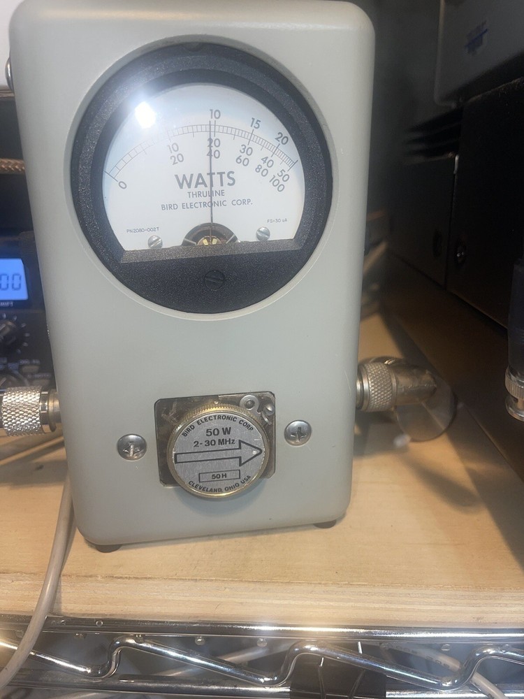 LYSCO 500 Transmaster CW Transmitter Ham Radio Rare Ive Never Seen One