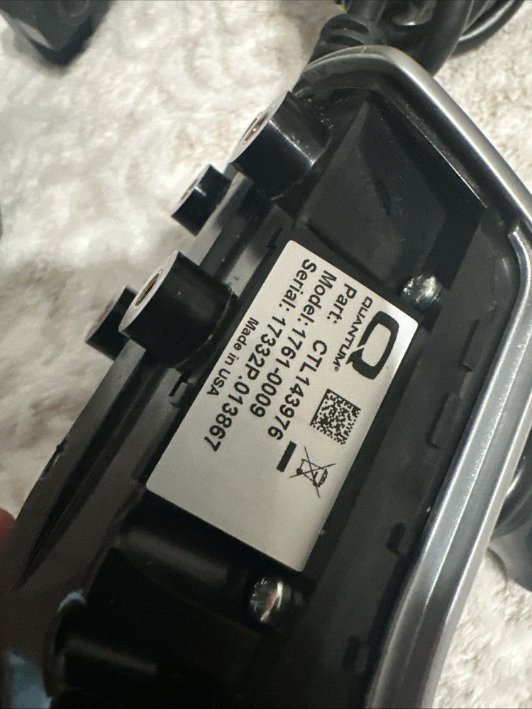 Quantum QLogic 3 Joystick #CTL143976 Plus Mount