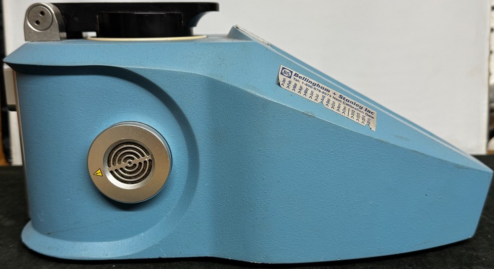 Bellingham + Stanley RFM340+ Refractometer