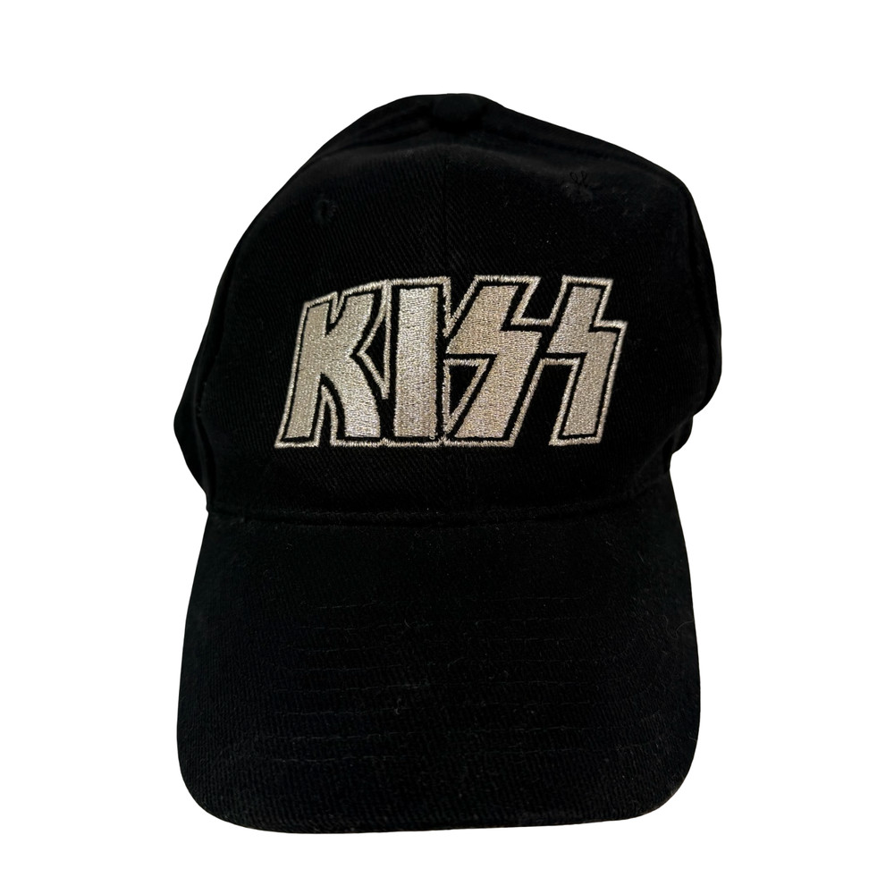 KISS Farewell Tour Hat Cap 1973-2000 Nissin VINTAGE Snapback OSFA