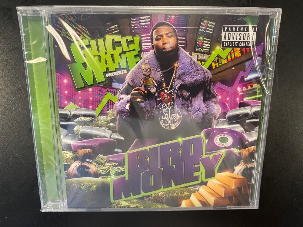 Gucci Mane "Bird Money"