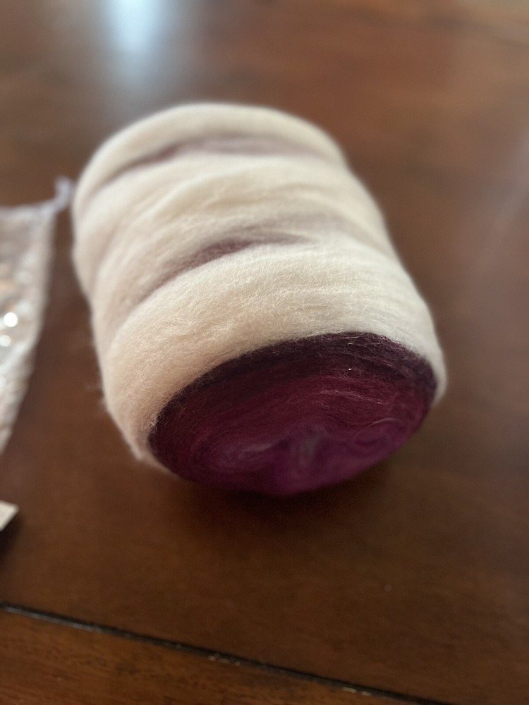 spinning fiber
