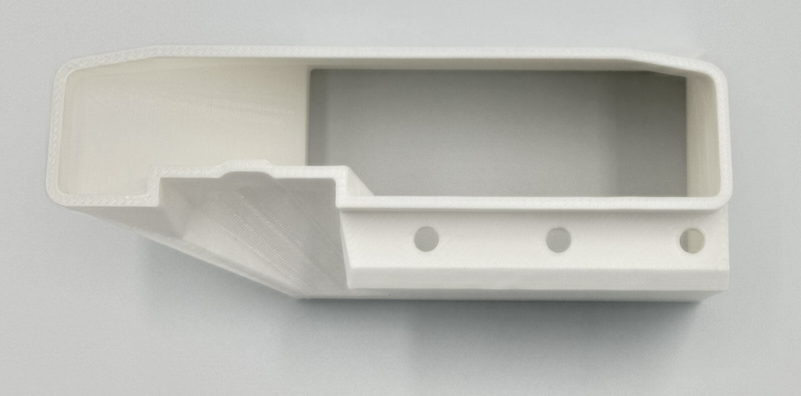 Nvidia Tesla P40 P100 V100 K80 M40 Blower Adapter Fan Kit - Fits 9733 Blower Fan