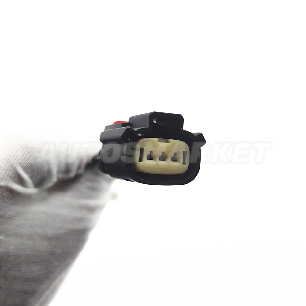 3 Way Ignition Coil & Sensor Connector Plug Pigtail For Ford & Mazda