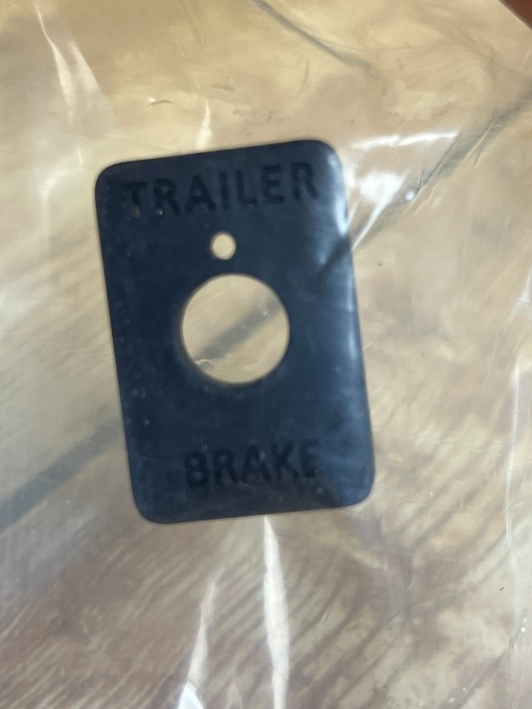 Tow Pro Switch Insert Redarc TSPI-002 7/8" x 21/16"