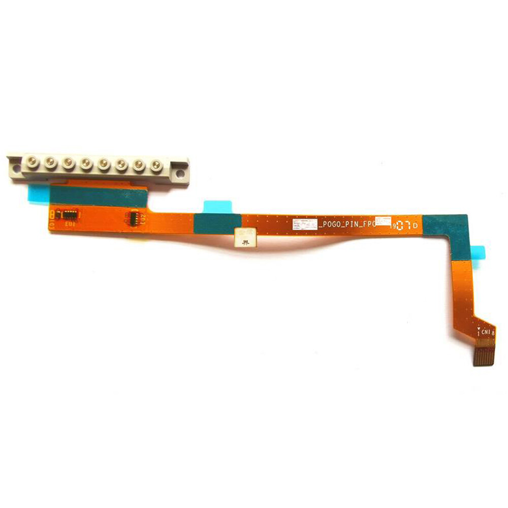 For MICROSOFT SURFACE GO DIY 1824 REPLACEMENT DOCKING PORT POGO PIN FLEX CABLE