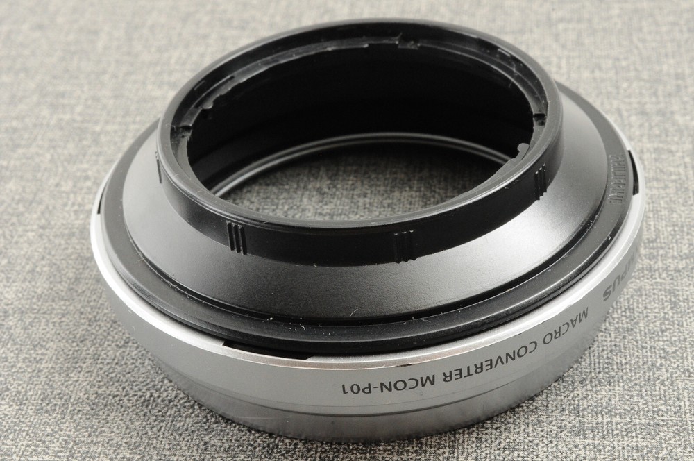 [Excellent+++] Olympus Macro Converter MCON-P01 Close-Up