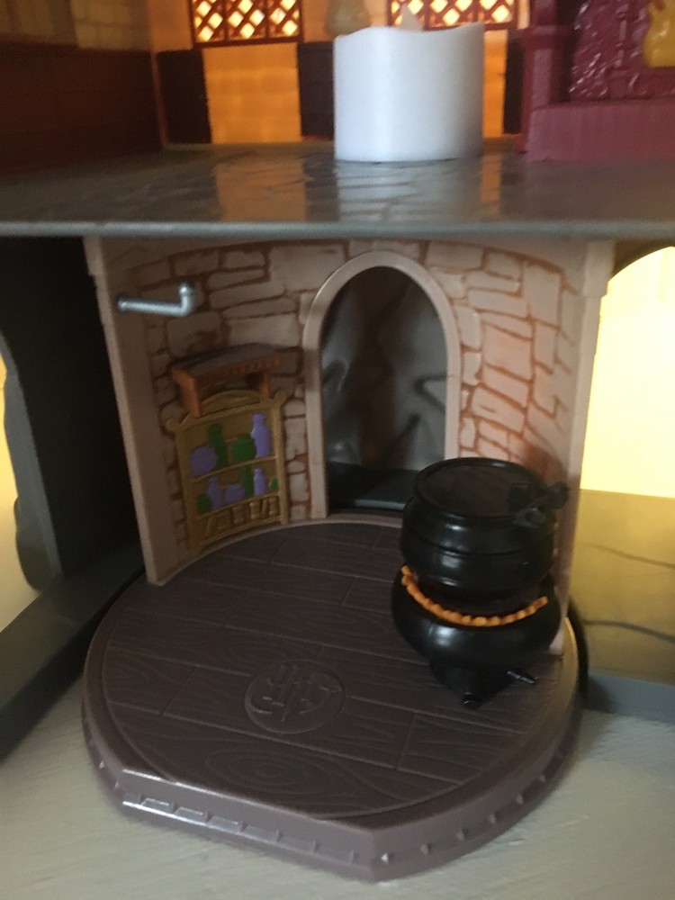 Harry Potter Hogwarts Castle Playset