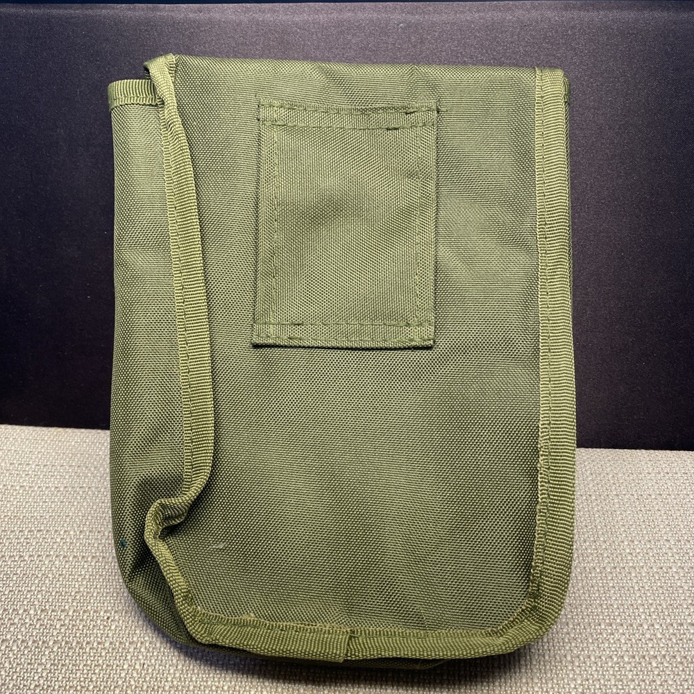 M48 OPS TWO POCKET WEATHER PROOF MAP AMMO ACCESSORY POUCH NOS