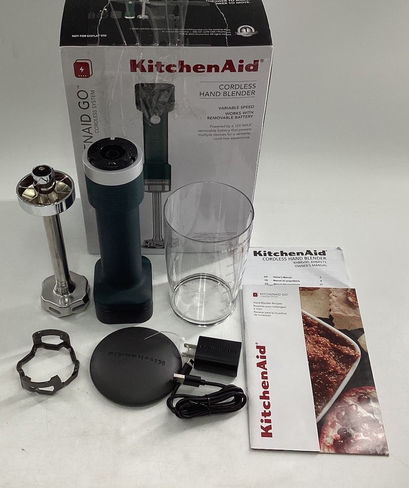 KitchenAid Cordless Hand Blender