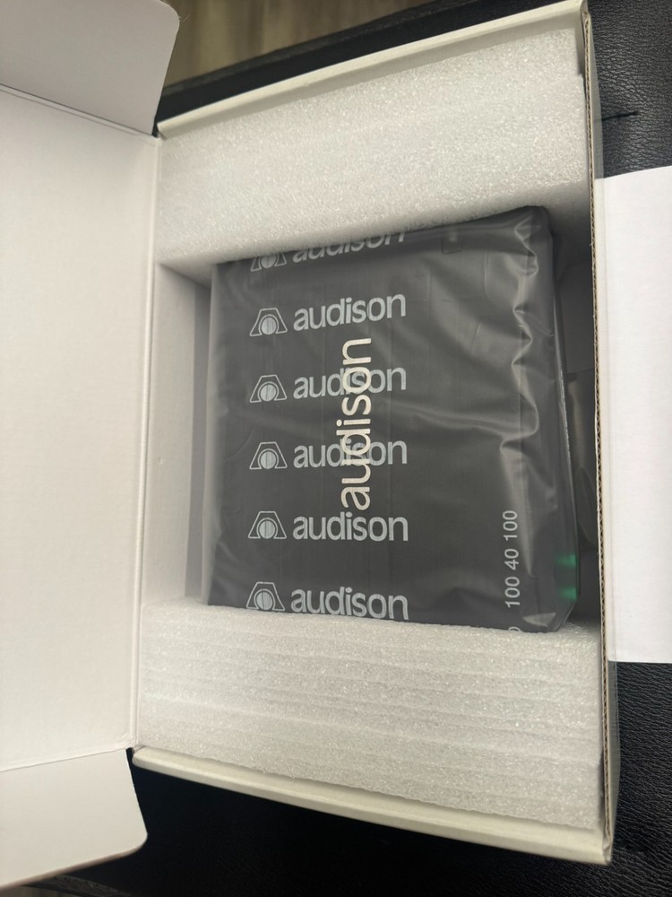 Audison AP F1D Mono Power Amplifier