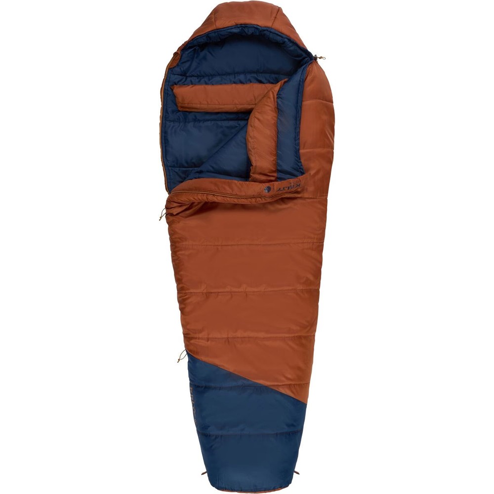 Kelty Mistral Sleeping Bag: 0F Synthetic