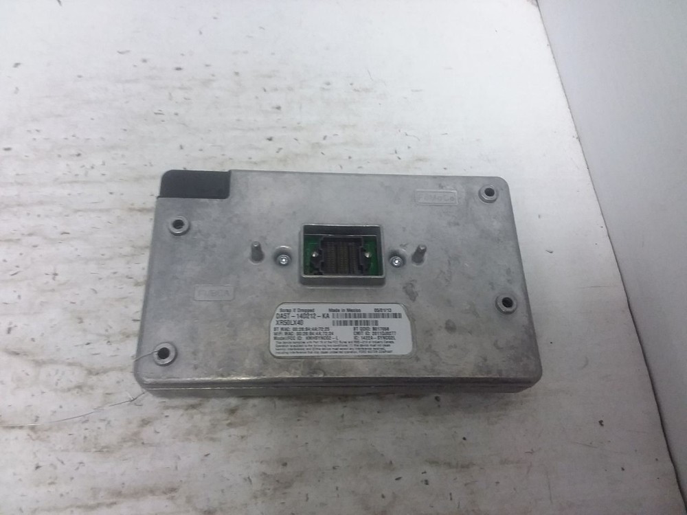 Voice Recognition Sync Module Fits 13-19 TAURUS DA5T-14D212-KA