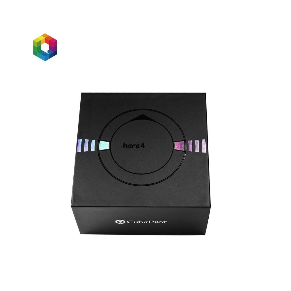 Here4 Multiband RTK GNSS