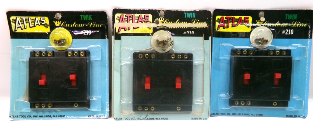 (8) HO/N switch controllers in original packages (lot 6361)