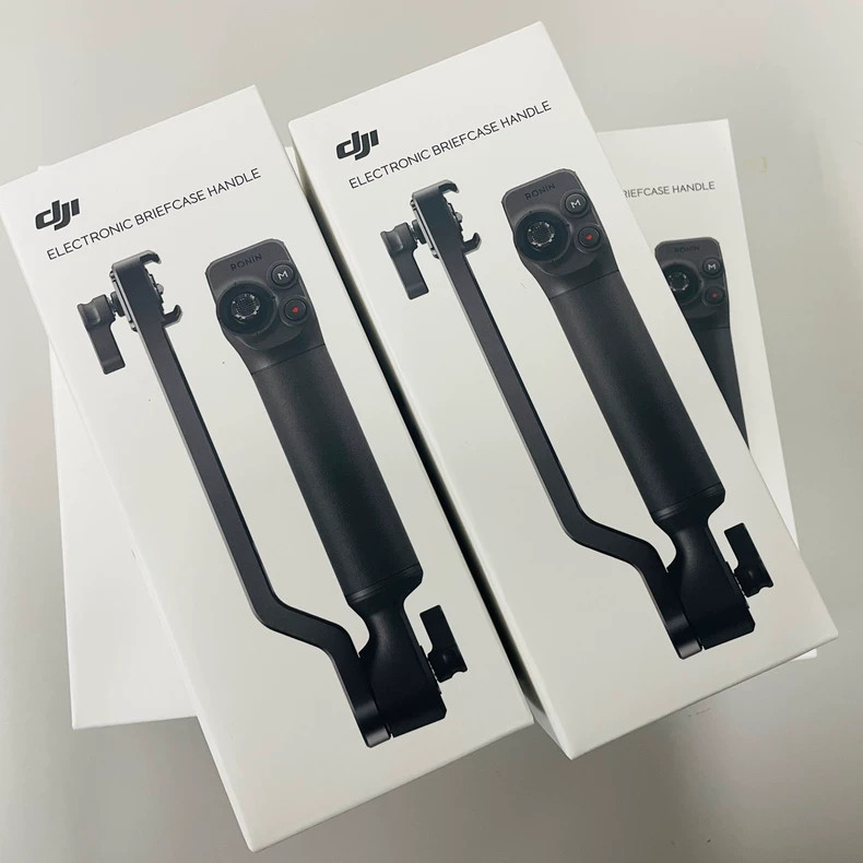 DJI RS 5 Electric Control Handheld Adapter Handle
