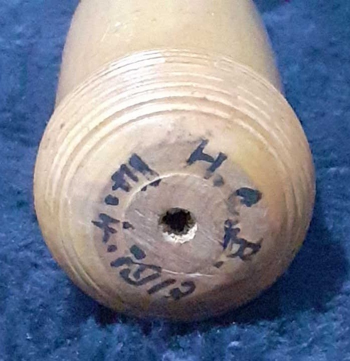 Antique Victorian Map Measure OPISOMETER Military Mapping Tool with Case
