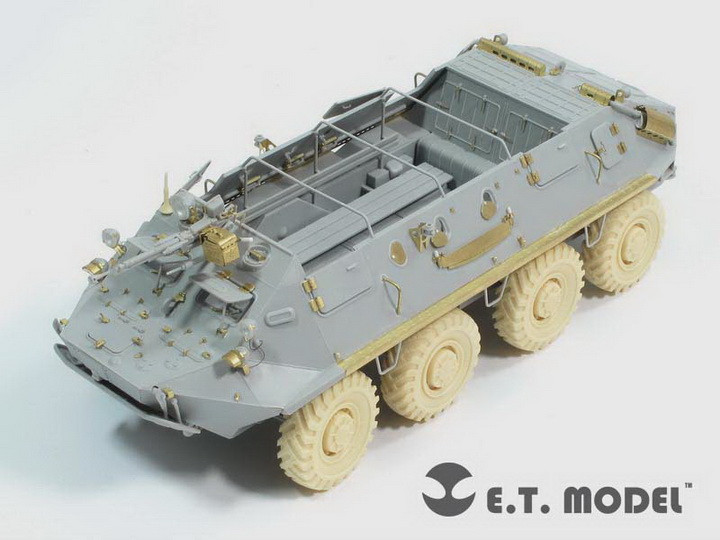 ET Model E35-120 Russian BTR-60P APC