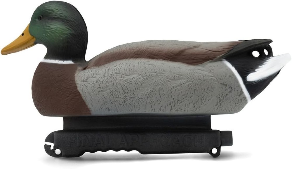 Last Pass Mallard Floaters Decoy 12 Pack