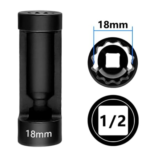 Suspension Strut Socket Tool (18MM) 18mm