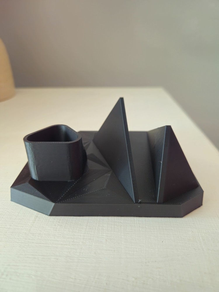 Nvidia Shield TV Pro Stand with Remote Holder