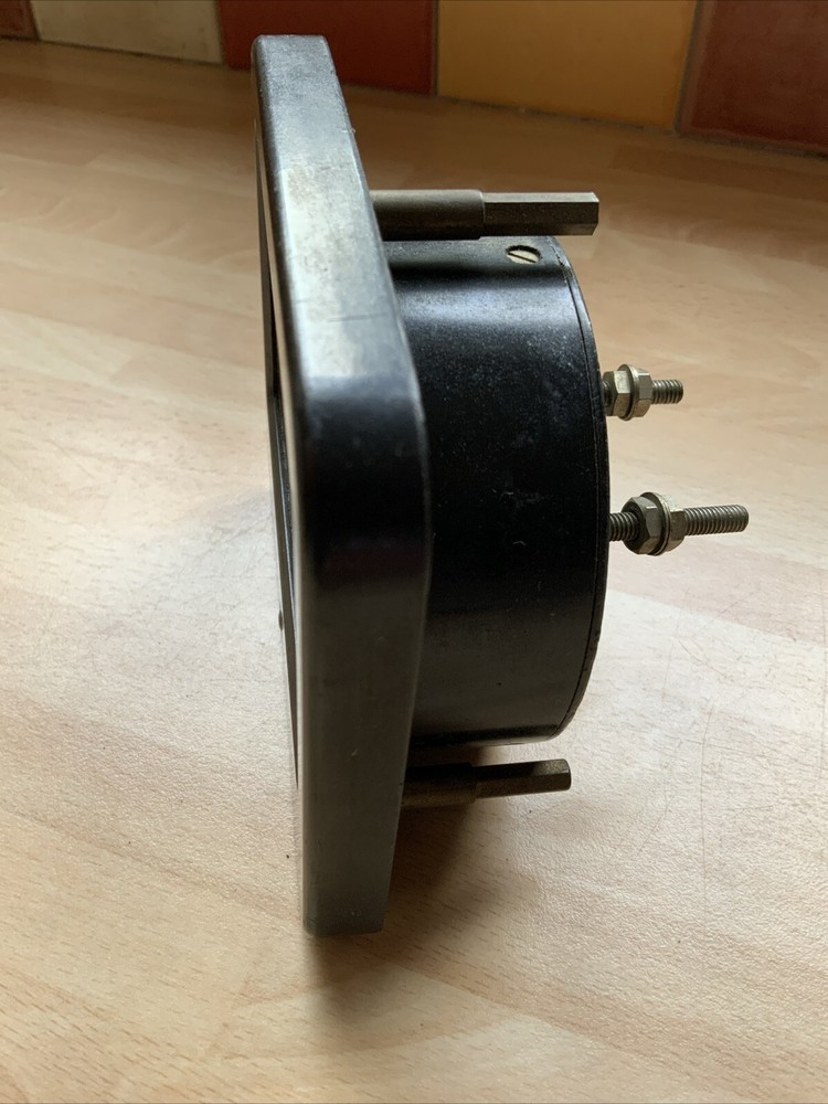 Vintage meter Ferranti v 4623