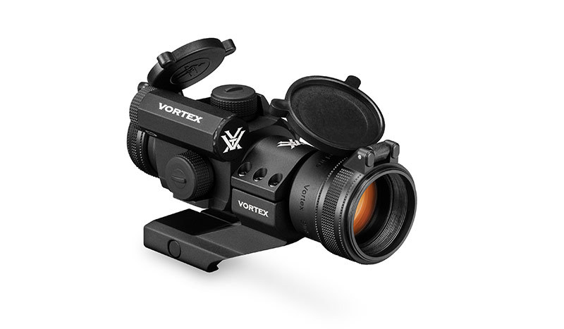 Vortex Strikefire II Bright Red Dot Sight SF-BR-504 w/ Free Vortex Cap