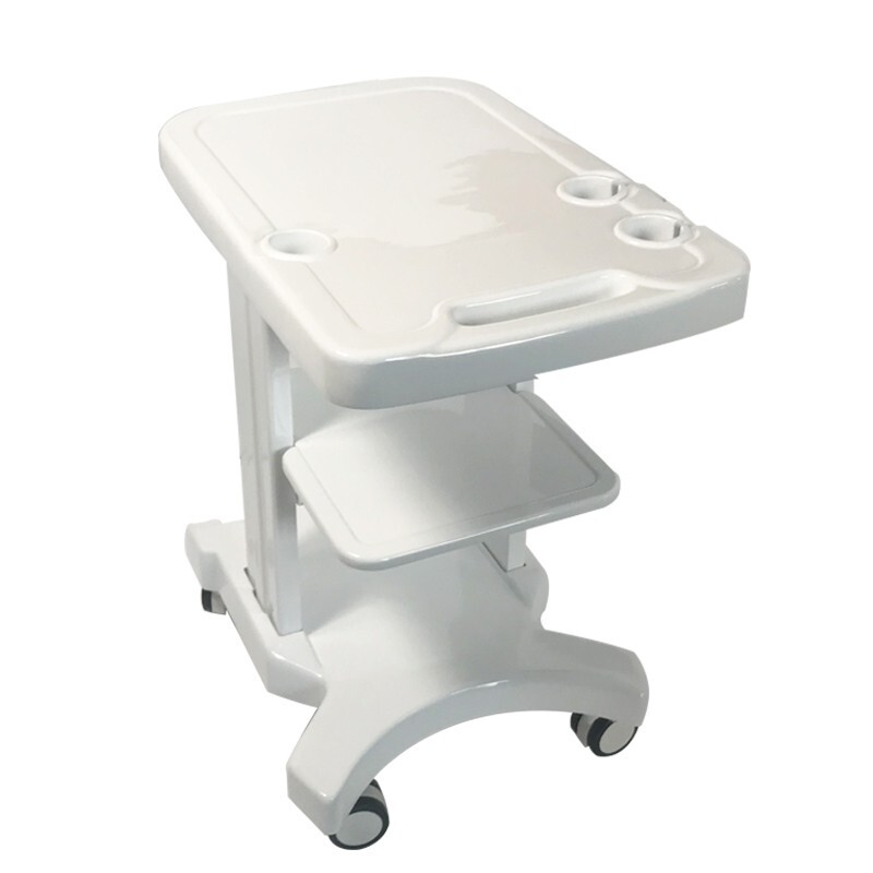 Mobile Trolley Cart for Portable Ultrasound Imaging Scanner Universal Tool Cart
