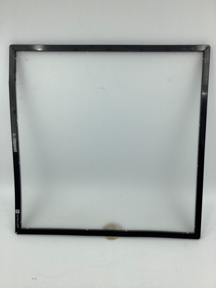 Litepanels Medium Diffuser for Gemini 1x1 LED Panel - Good Condition